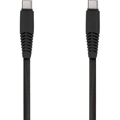 Setty KNC-C-1.52001 USB-C - USB-C 1,5m černý