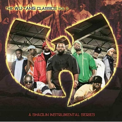Wu-Tang Clan - The Wu-Tang Classics Vol. 2 (A Shaolin Instrumental Series) (2 LP) (8436022624702)