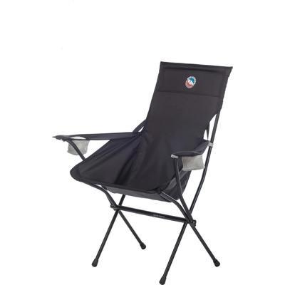 Big Agnes Къмпинг стол Big agnes Big Six Armchair Camping chair - Black - размер One Size (580-0545-0911)