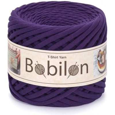 špagáty Bobilon medium Violet