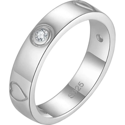 Majya Stříbrný prsten NELLIS 11249_5