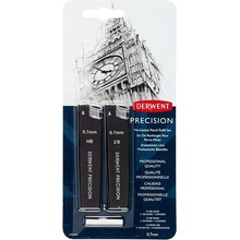 Derwent Mech Pencil Refill Set 0.7