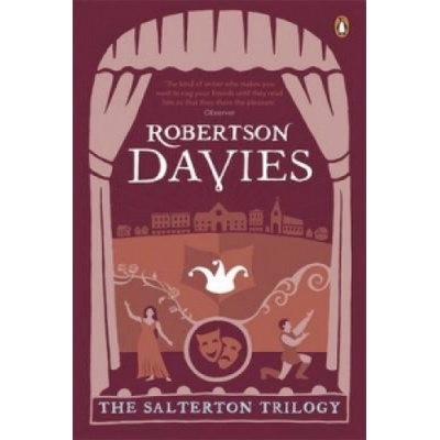 Salterton Trilogy - Davies Robertson