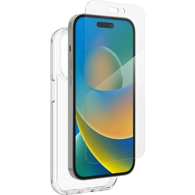 iFrogz Defence Bundle Pack + tvrzené sklo Apple iPhone 14 Pro čiré – Hledejceny.cz