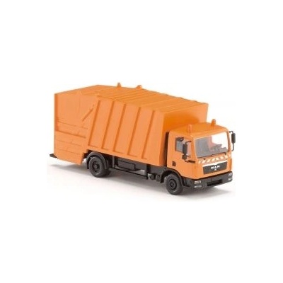 SIKU - Метално боклукчийско камионче с литиевойонна батерия - MAN (7429)