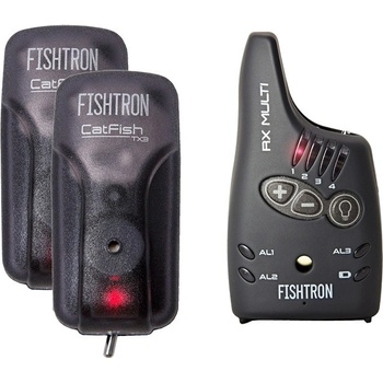 FLAJZAR Sada CATFISH TX3 set 2 + 1+RX MULTI