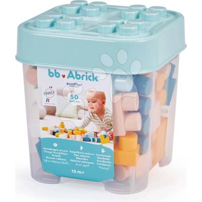 Écoiffier 7916 Abrick 50 kostek v dóze – Zbozi.Blesk.cz