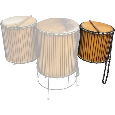 Terre Doun Doun Teak finish 40cm