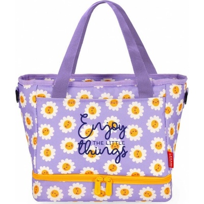 Legami Lunch Bag 10,8 l Daisy uni