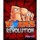 Worms Revolution - Medieval Tales