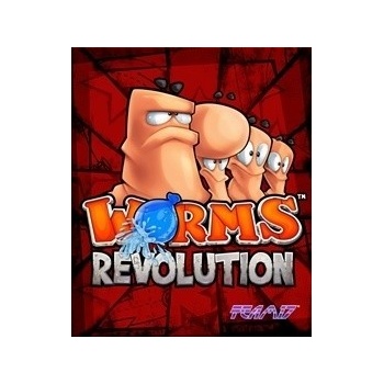 Worms Revolution - Medieval Tales