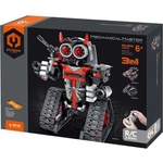 iM.Master Строителен комплект 3в1 програмируем робот RC пластмаса 2, 4 GHz 432 части (00860002)