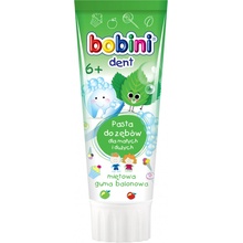 Bobini dětská Bubble gum od 6 let věku 75 ml