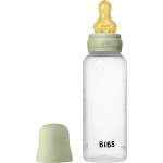 Bibs Бебешка бутилка РР с аксесоари Bibs - Sage, каучук, 270 ml (5017250) - ozone