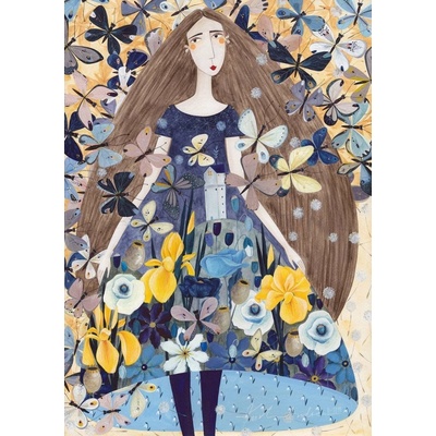 D-Toys Andrea Kürti Jar 1000 dielov