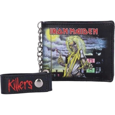 Peněženka Iron Maiden Killers