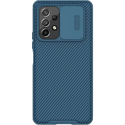 Pouzdro NILLKIN CAMSHIELD PRO GALAXY A53 5G modré
