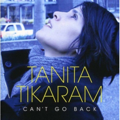TIKARAM TANITA: CANT GO BACK CD