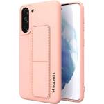 Wozinsky Калъф Wozinsky Kickstand за Samsung Galaxy S21 Plus 5G - Розов KP10977