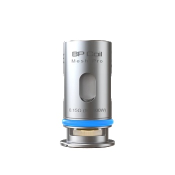 Image 1 of Aspire BP Mesh Pro изпарителна глава 80-100W - 0.15 ома