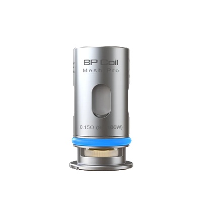 Aspire BP Mesh Pro изпарителна глава 80-100W - 0.15 ома
