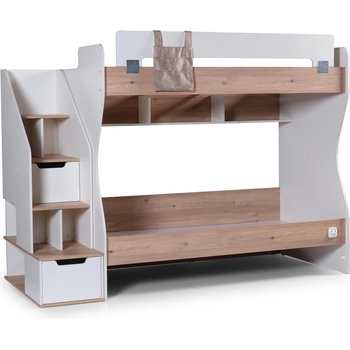 Легло двуетажно Atlas 100 cm