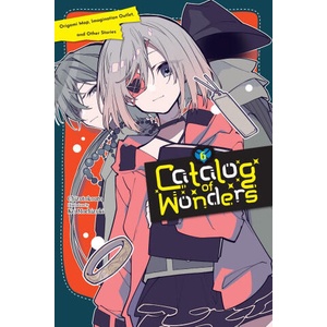 Catalog of Wonders, Vol. 6 | Cal Hampton (ISBN: 9781975393632)