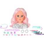 Zapf Creation BABY born Креативна глава за прически (840825)