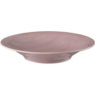 Seltmann Weiden Těstovinový talíř 27.5 cm BEAT OLD ROSE UNI růžová