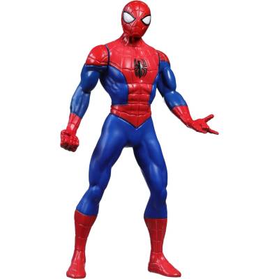 Hasbro Екшън фигура Hasbro Avengers - Spider-Man, 24 cm (E5556_E6358)