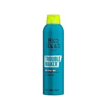 Prestigio Восък за Мека Фиксация Tigi Bed Head Trouble Maker Dry Spray (200 ml)