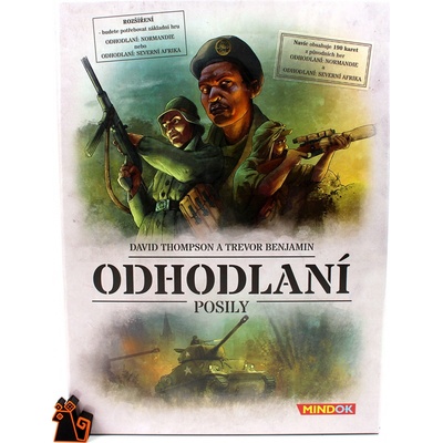 Mindok Odhodlaní Posily – Hledejceny.cz