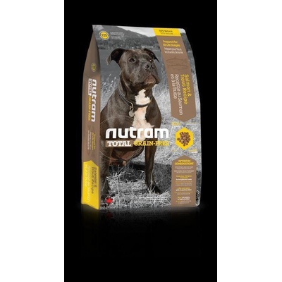 Nutram Total Grain Free Salmon Trout Dog 11,4 kg