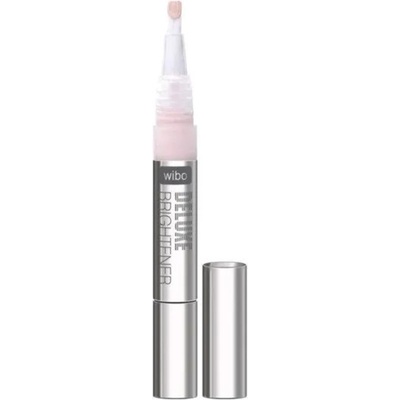 WIBO Околоочен коригиращ коректор Deluxe, с четка, 01, 1.7 g