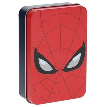 Paladone Spider-Man игрална карта в метална кутия (5055964767457)