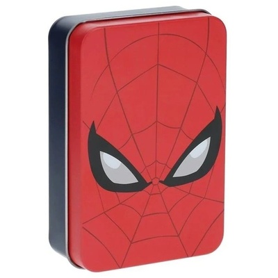 Paladone Spider-Man игрална карта в метална кутия (5055964767457)