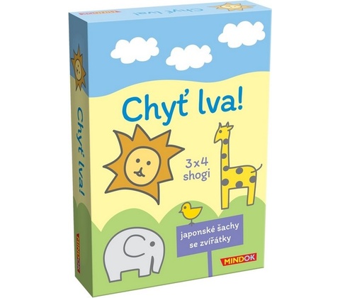Chyť lva