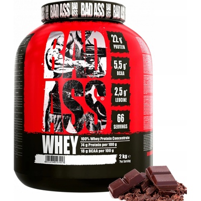 Bad Ass WHEY 2000 g