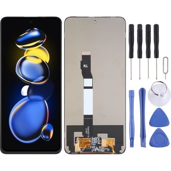 Image 1 of Xiaomi LCD Дисплей и Тъч Скрийн за Xiaomi Poco X4 GT