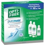 Opti-Free PureMoist Contact Lens Care Solution | 2 x 300 ml + 90 ml - 102018210