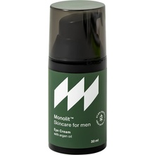 Monolith Men očný krém s arganovým olejom 30 ml