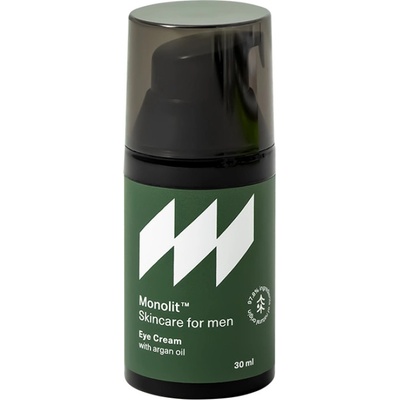 Monolith Men očný krém s arganovým olejom 30 ml