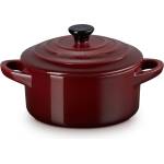 Le Creuset Тава за фурна 10 см, 250 мл, GARNET, керамика с глазура, Le Creuset (LECR71901109490100)