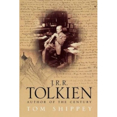 J.R.R.Tolkien - Author of the Century Shippey TomPaperback