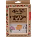 Kikkerland Творчески комплект Kikkerland Huckleberry - Направи картина със сушени цветя (HB02-F) - ozone