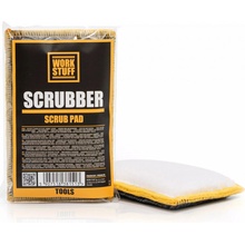 Work Stuff Scrubber Scrub Pad