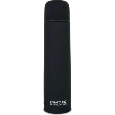 Regatta termoska Insulated Vacuum Flask 1 l čierna