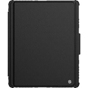 Nillkin IPAD Air 13 (2026) / Air 13 (2025) NILLKIN BUMPER LINK калъф с клавиатура QWERTY, с пчелна решетка, ЧЕРЕН (GP-158381)
