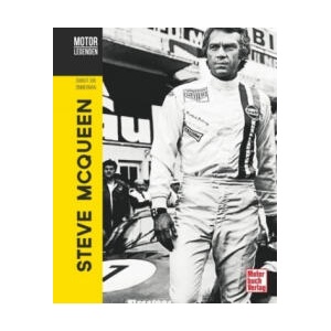 Motorlegenden - Steve McQueen | Dwight Jon Zimmerman (ISBN: 9783613041431)