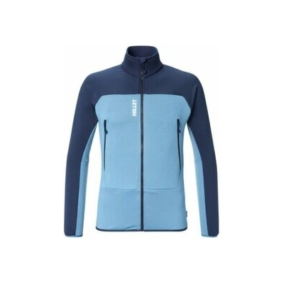 Millet Fusion Grid Jacket Men modrá
